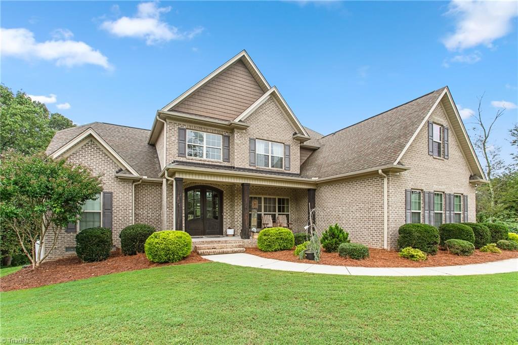 6399 Gumwood Road Oak Ridge, NC 27310 - Photo 1 of 47
