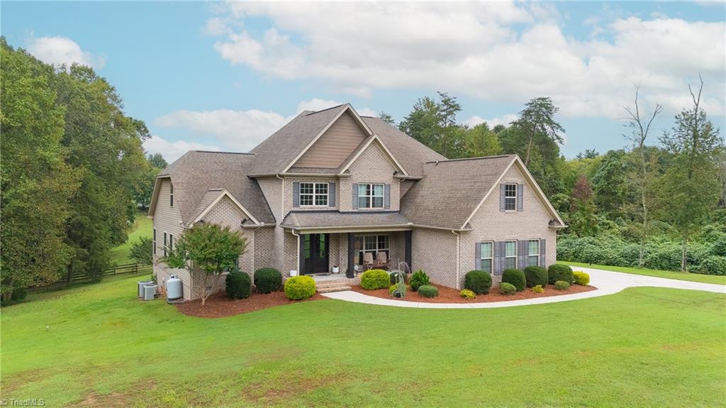 6399 Gumwood Road Oak Ridge, NC 27310 - Photo 3 of 47