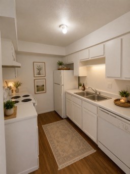 Imagine living here! - virtually staged photo