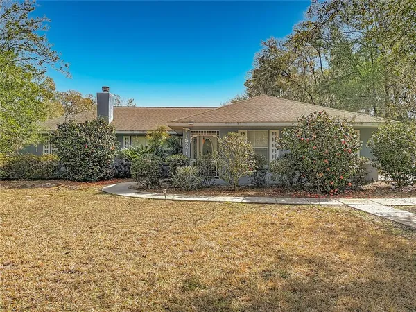 $599,900 | 15271 Southeast 24th Street Road, Ocklawaha, FL 32179