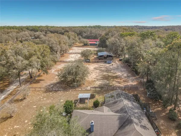 $599,900 | 15271 Southeast 24th Street Road, Ocklawaha, FL 32179