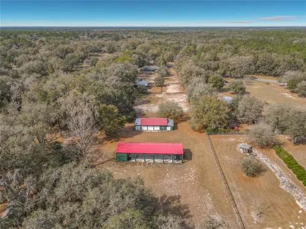 $599,900 | 15271 Southeast 24th Street Road, Ocklawaha, FL 32179