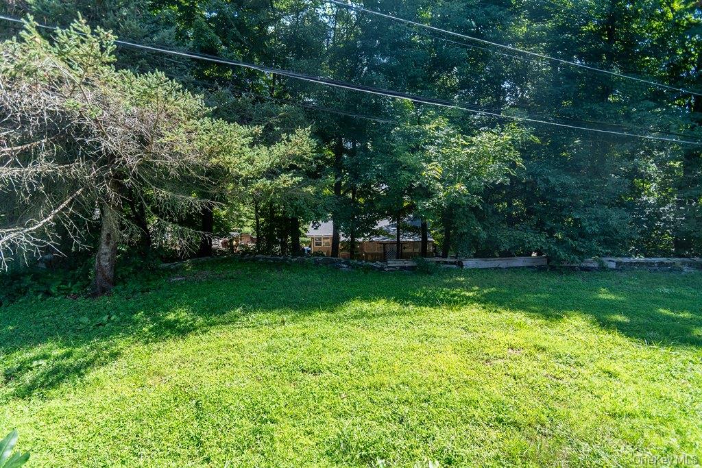 7 Harrimac Lane Putnam Valley, NY 10579 - Photo 32 of 41 a view of yard with green space