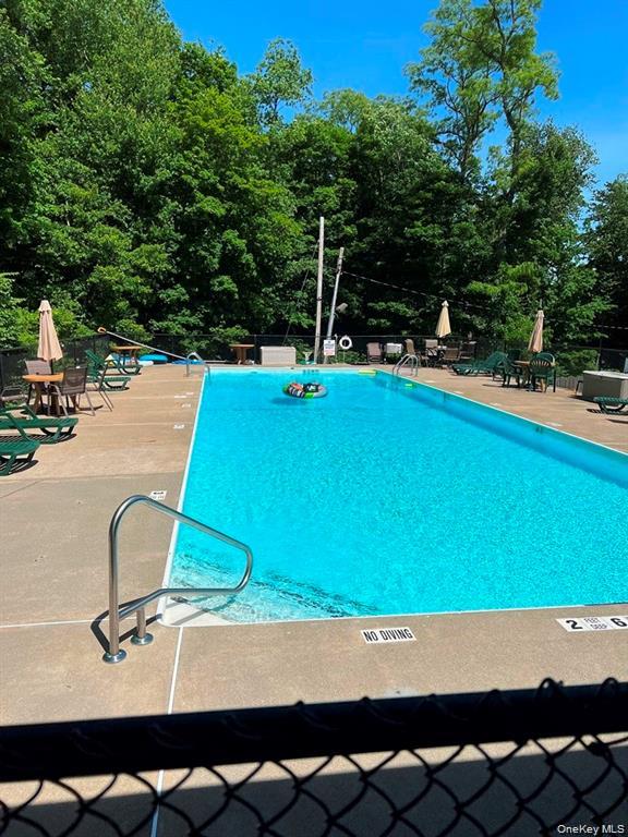 7 Harrimac Lane Putnam Valley, NY 10579 - Photo 40 of 41 a view of a tennis court