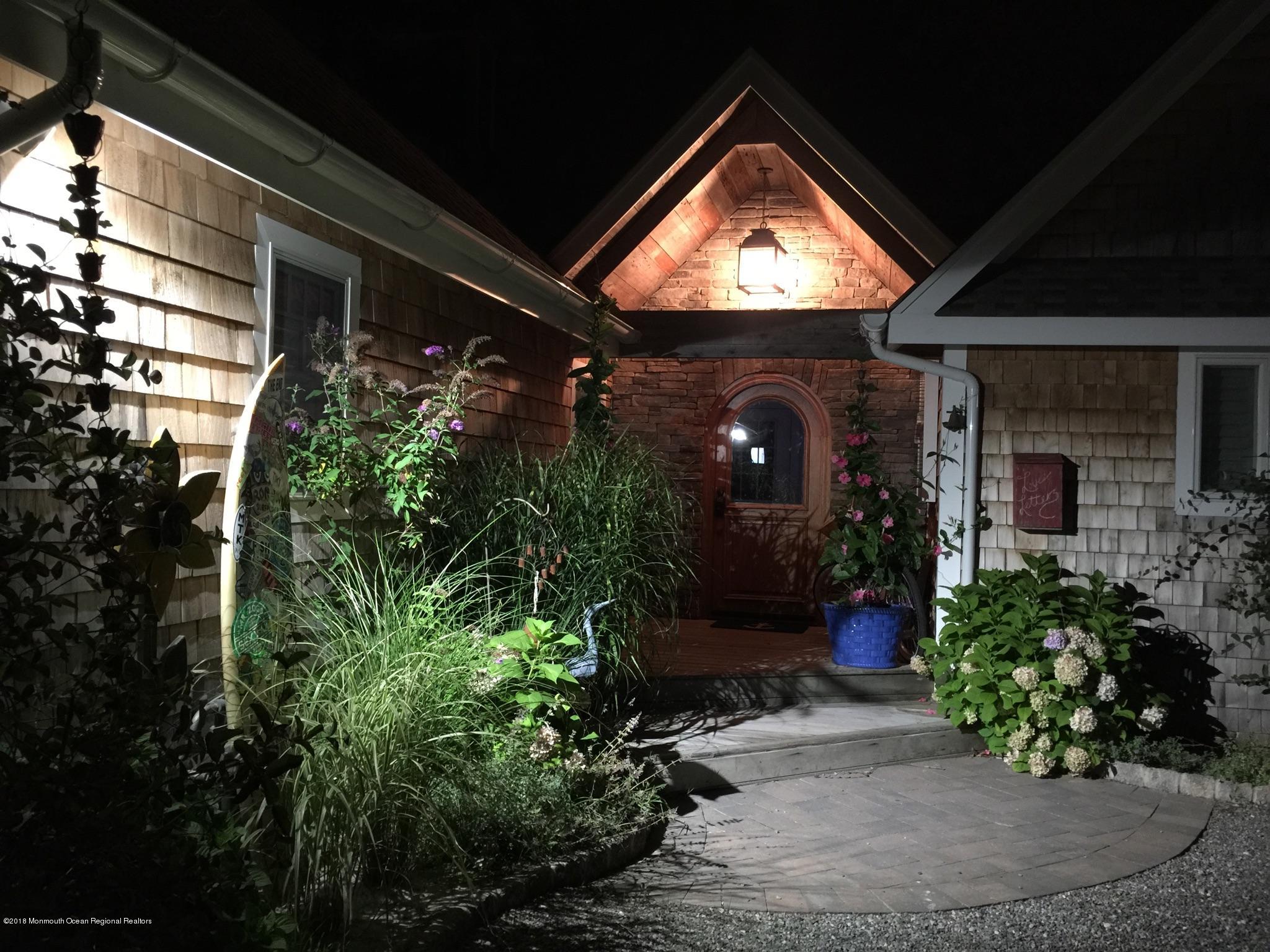222 Heron Road Lavallette, NJ 08735 - Photo 5 of 44 "English Cottage" Style Waterfront Home