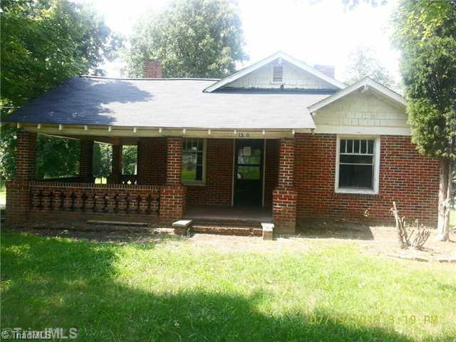 1300 Holly Grove Road Lexington, NC 27292 - Photo 1 of 1 Exterior Front.