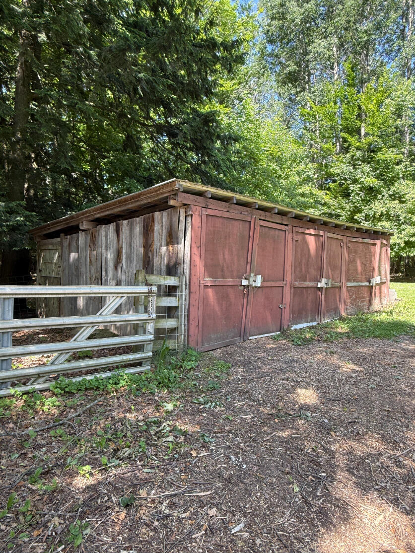 3628 Rau Road West Branch, MI 48661 - Photo 74 of 113 Barn