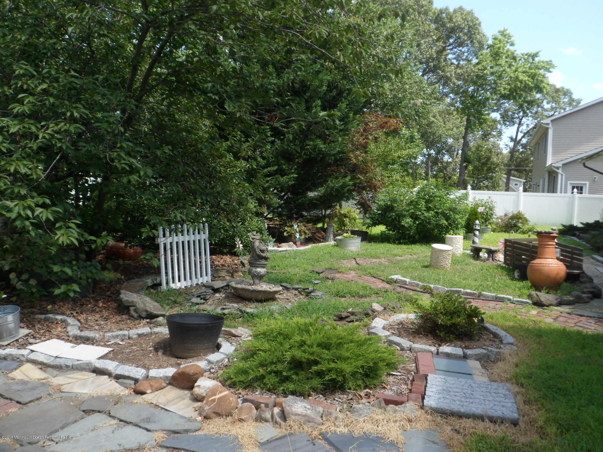 305 Oak Road Point Pleasant, NJ 08742 - Photo 35 of 36 Yard
