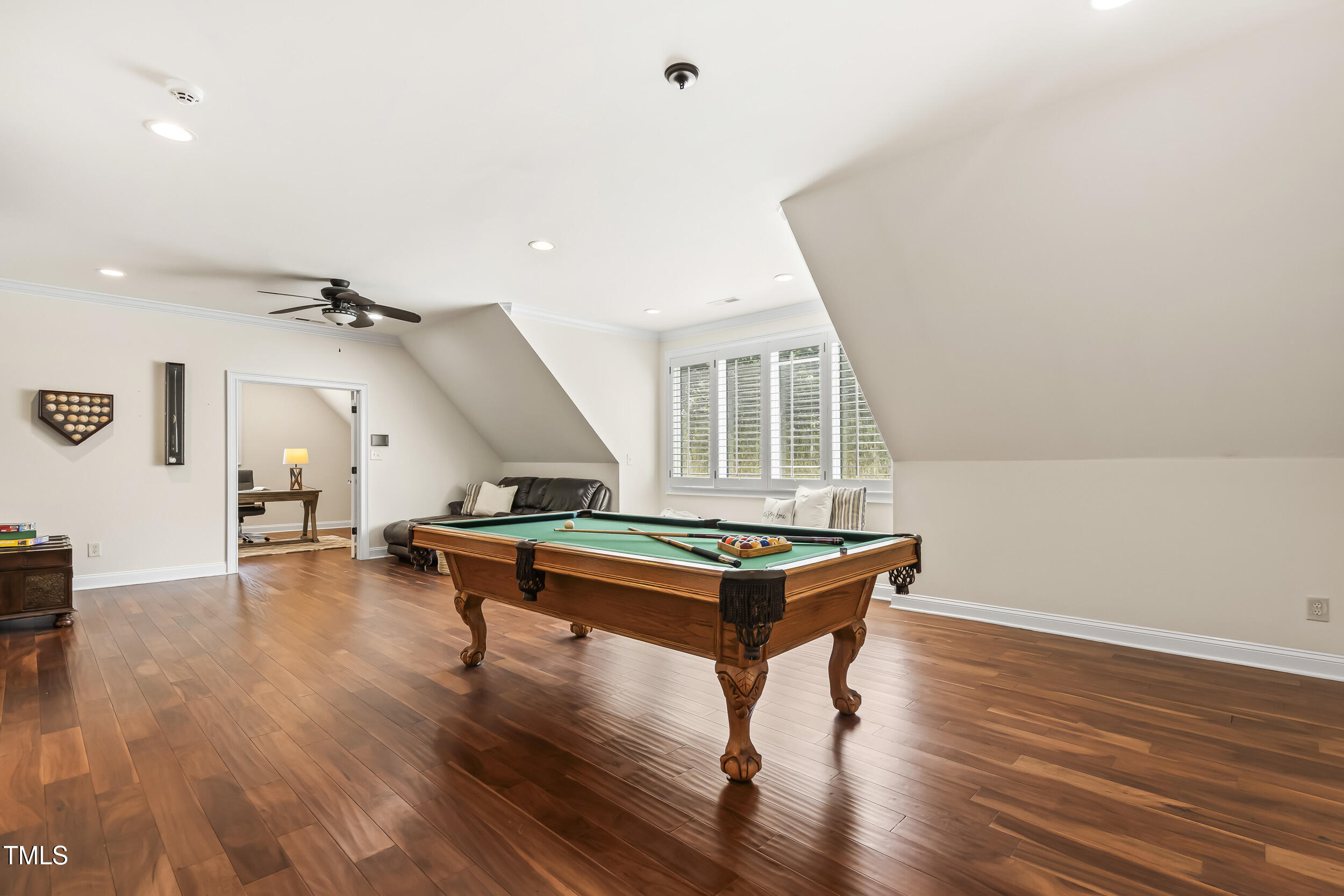 5808 Cavanaugh Drive Raleigh, NC 27614 - Photo 35 of 80 Bonus Room