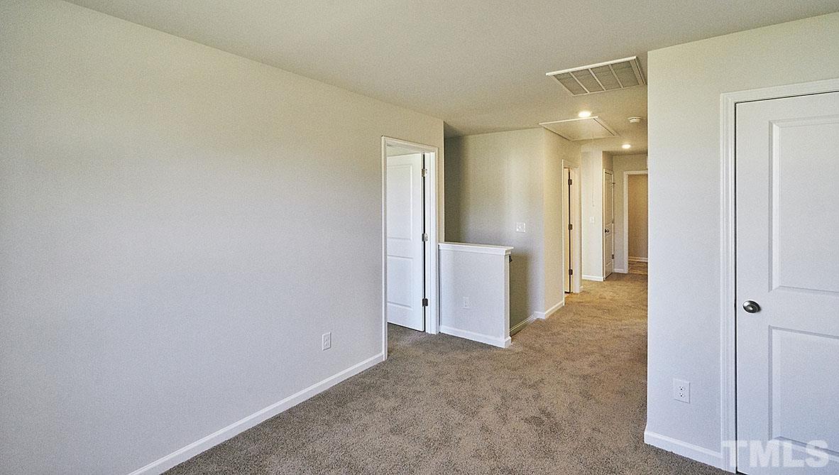 1023 Saddlebrook Drive Rocky Mount, NC 27804 - Photo 17 of 27 a view of a room with an entryway
