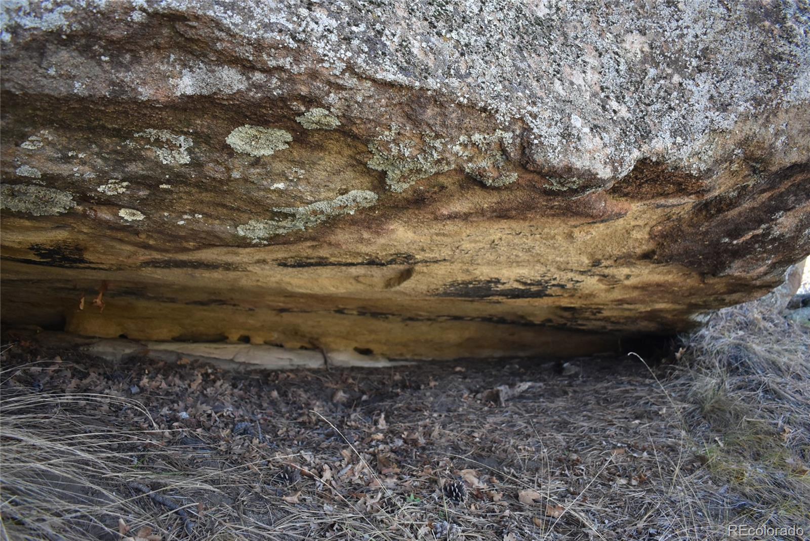 268-269 Rancho La Weston, CO 81091 - Photo 23 of 29 a view of a yard with wooden fence
