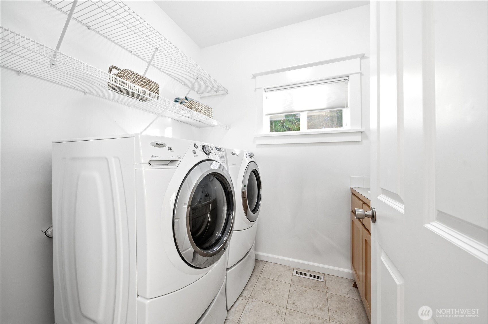 1375 32nd Avenue South Seattle, WA 98144 - Photo 20 of 36 a utility room with dryer and washer