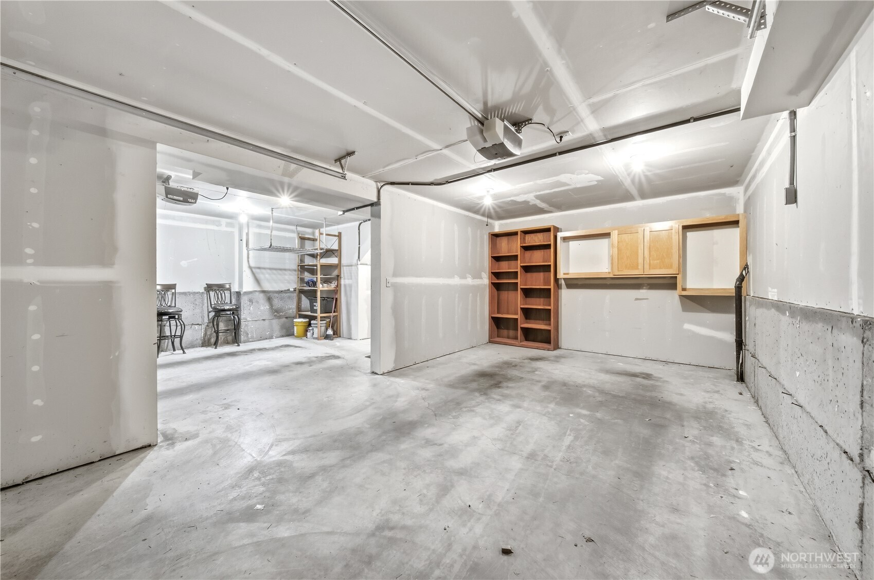 1375 32nd Avenue South Seattle, WA 98144 - Photo 34 of 36 a view of empty room with wooden floor and windows