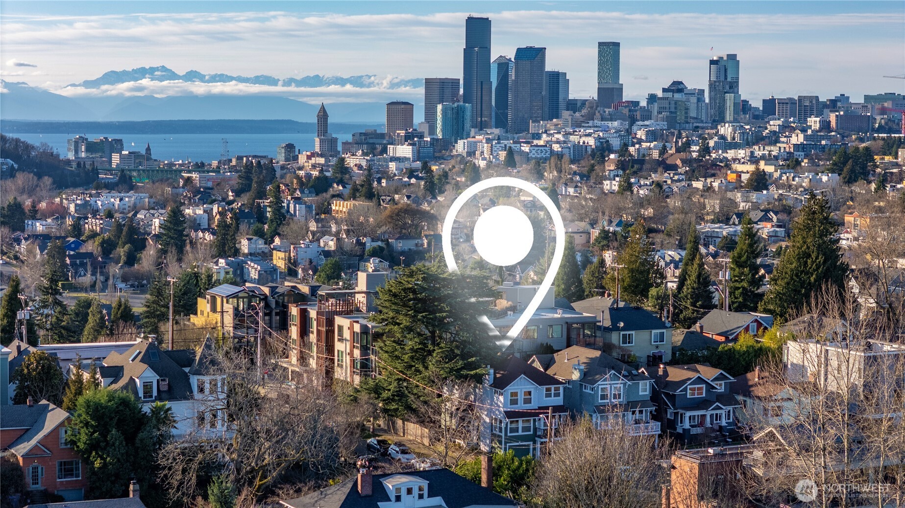 1375 32nd Avenue South Seattle, WA 98144 - Photo 36 of 36 a view of a city