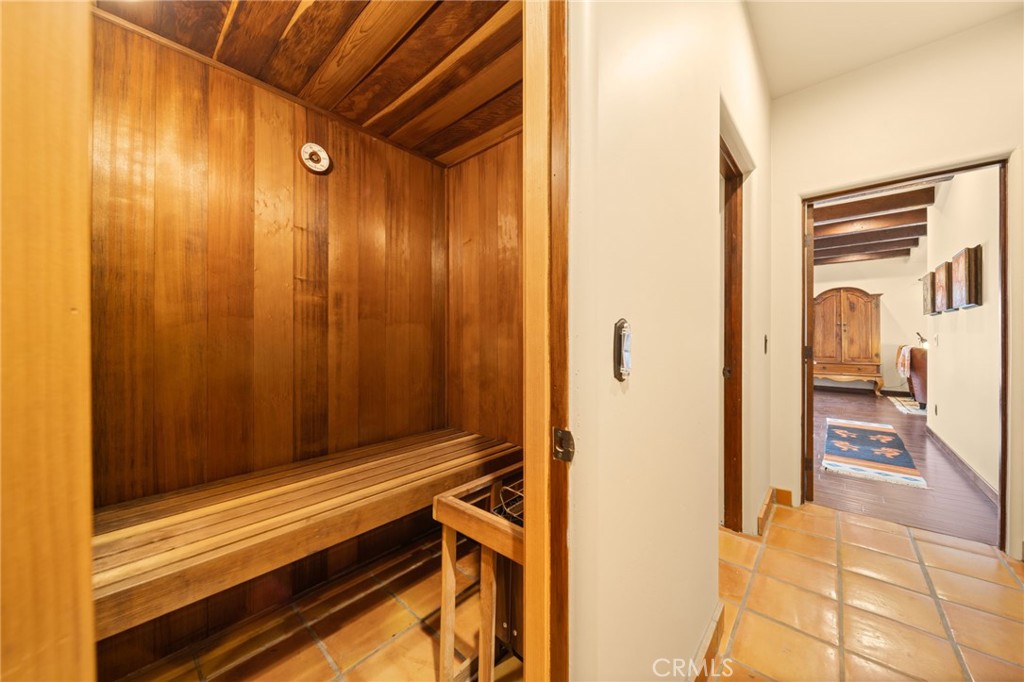 6 Green Turtle Road Coronado, CA 92118 - Photo 28 of 56 2nd Level Dry Sauna