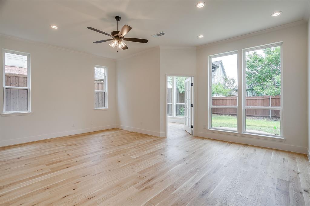 5102 Shadowood Road Colleyville, TX 76034 - Photo 18 of 40 View of Bonus Room off Primary Bedroom Suite.