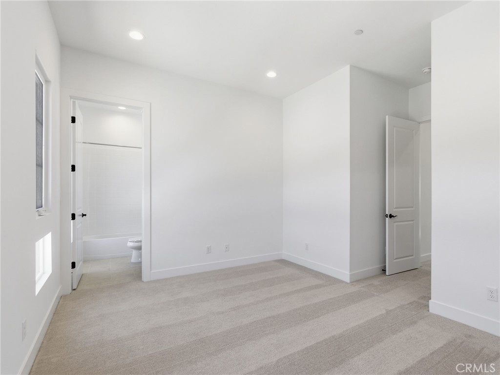 11850 Red Hawk Lane Porter Ranch, CA 91326 - Photo 40 of 51 Secondary Bedroom 3: Fernwood Italianate - The Ridge Collection at Bella Vista - Homesite 68