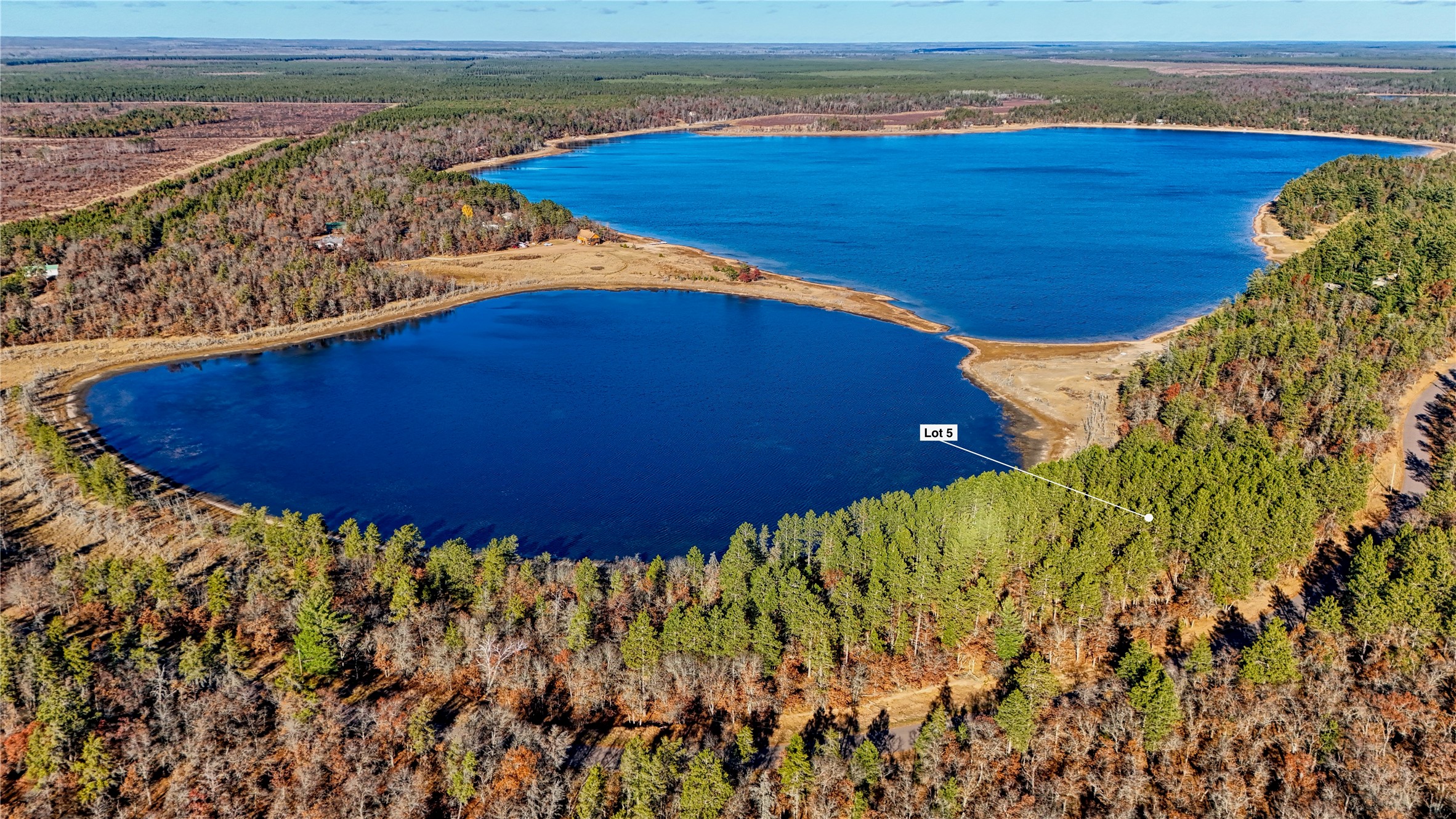 Lot 5 Big Sand Road Minong, WI 54859 - Photo 8 of 30