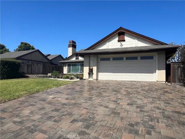 $1,345,000 | 833 Escuela Court, San Luis Obispo, CA 93405
