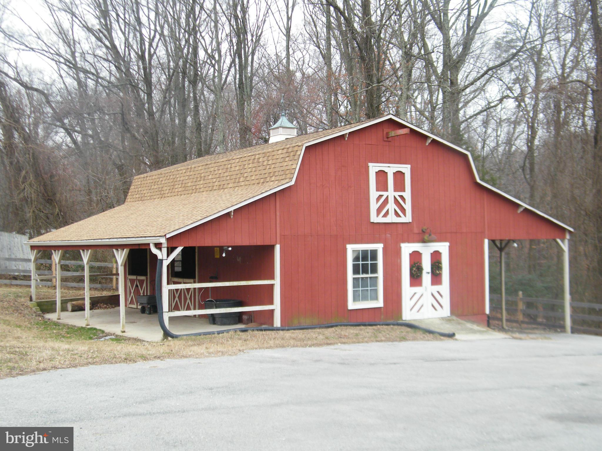 1100 Apple Valley Road Accokeek, MD 20607 - Photo 14 of 30 a view of a house with a yard