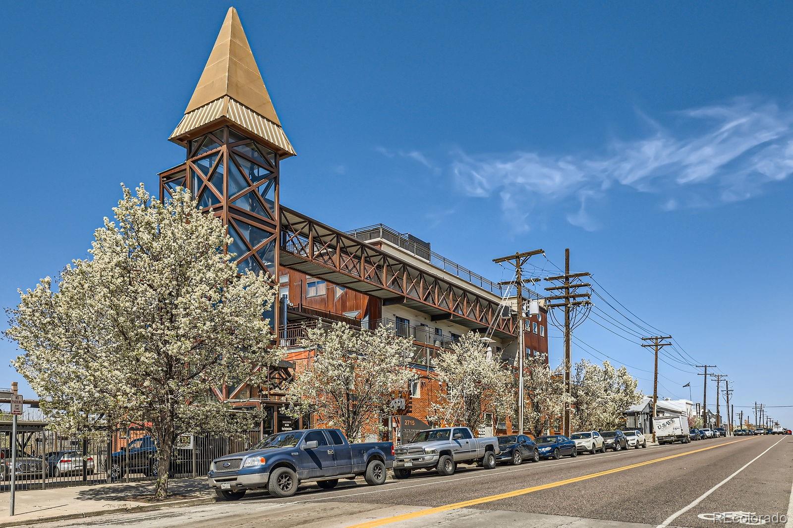 2715 Blake Street, Unit 2 Denver, CO 80205 - Photo 2 of 31