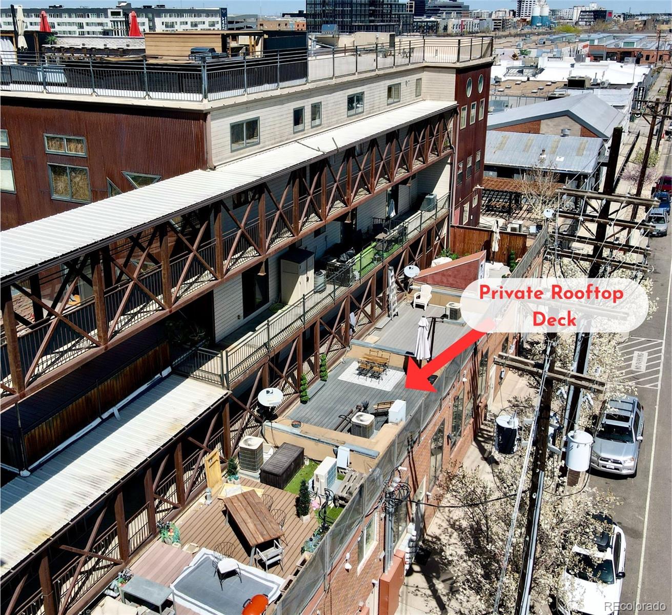 2715 Blake Street, Unit 2 Denver, CO 80205 - Photo 30 of 31