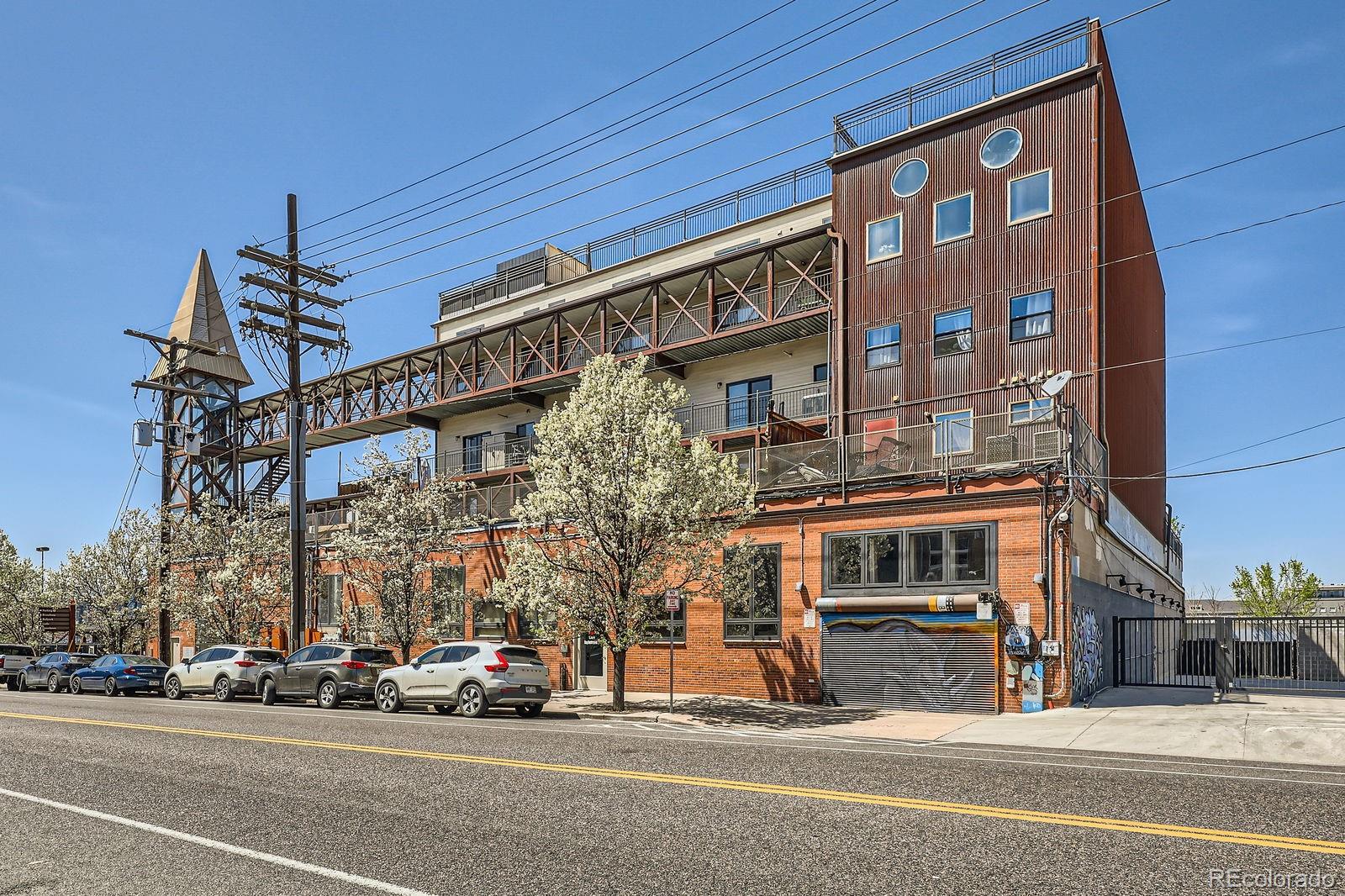 2715 Blake Street, Unit 2 Denver, CO 80205 - Photo 3 of 31