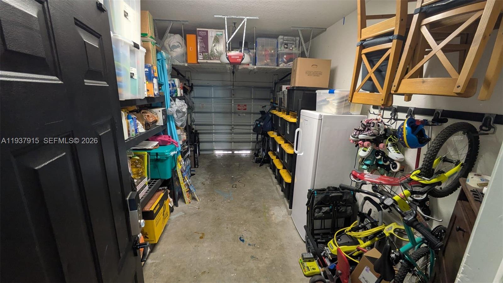 12293 Southwest 123rd Terrace Miami, FL 33186 - Photo 18 of 30 a view of storage and utility room