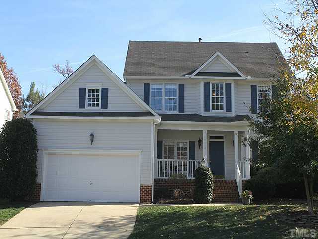 12308 Amoretto Way Raleigh, NC 27613 - Photo 1 of 13 One owner home with covered front porch.