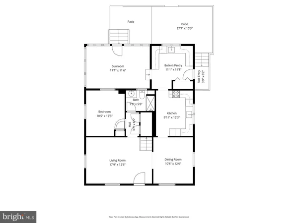 $895,000 | 21560 Chicken Point Road, Tilghman, MD 21671