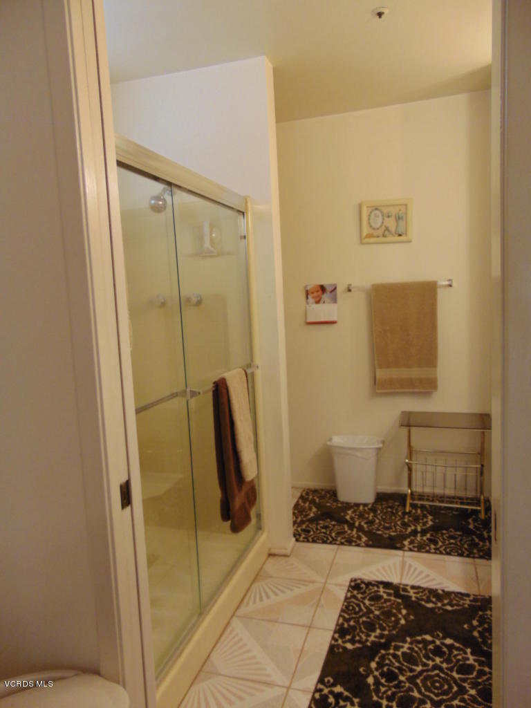 34440 Red Rover Mine Road Acton, CA 93510 - Photo 16 of 39 a bathroom with a toilet and a shower