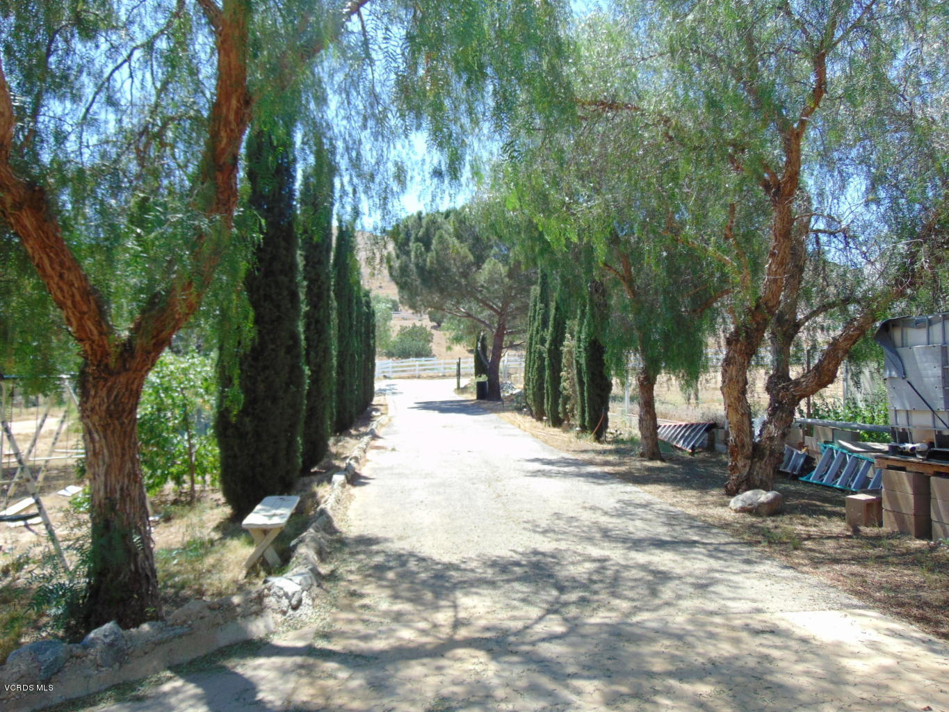 34440 Red Rover Mine Road Acton, CA 93510 - Photo 33 of 39 a view of outdoor space with trees
