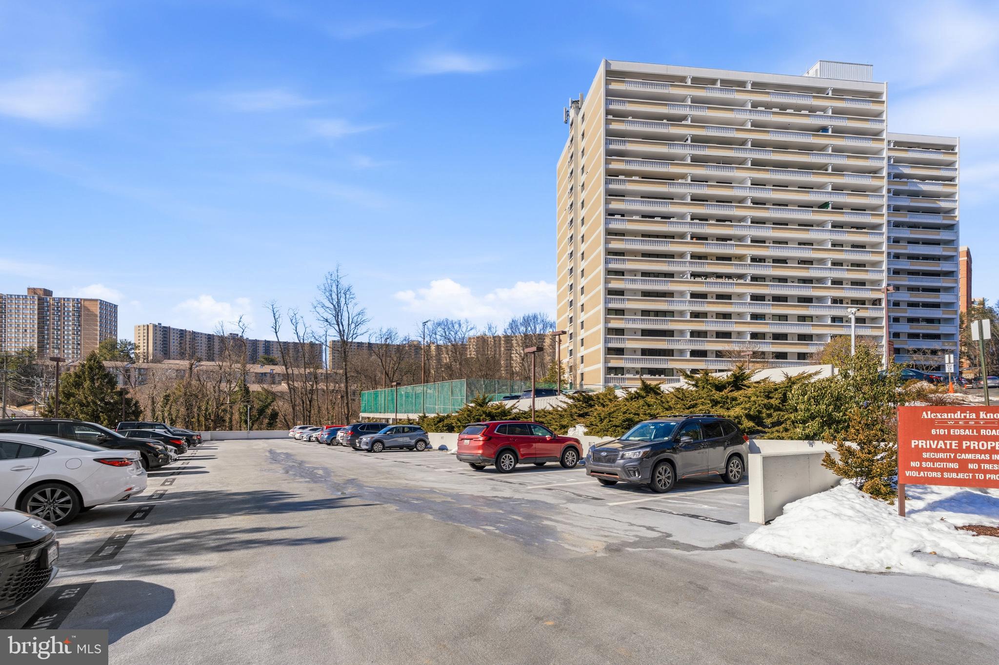 6101 Edsall Road, Unit 1107 Alexandria, VA 22304 - Photo 95 of 114