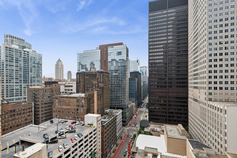 200 North Dearborn Street, Unit 2402 Chicago, IL 60601 - Photo 17 of 22 a picture of city view