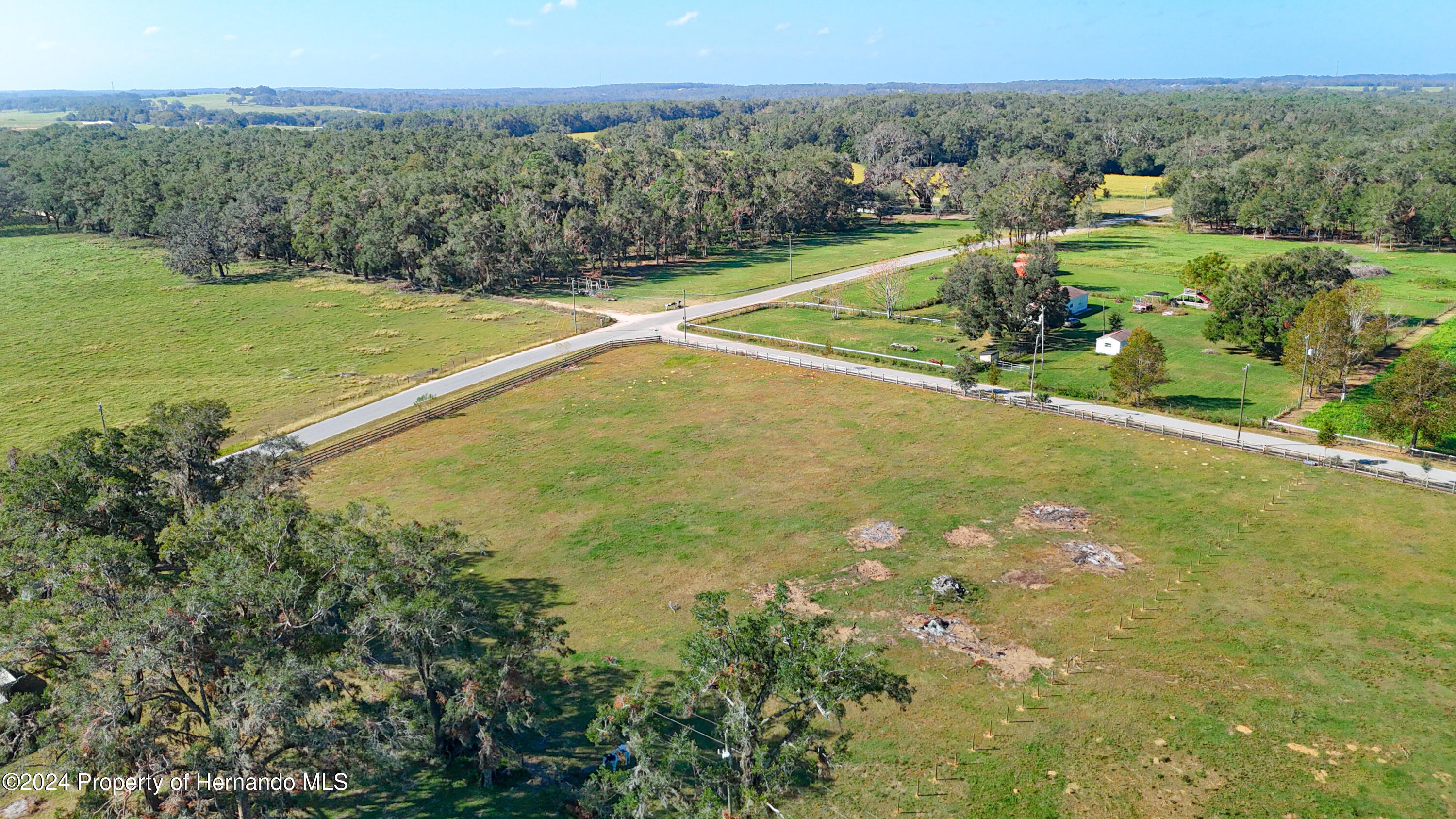 0 Old Trilby Road Brooksville, FL 34602 - Photo 11 of 37 a view of a field with an ocean