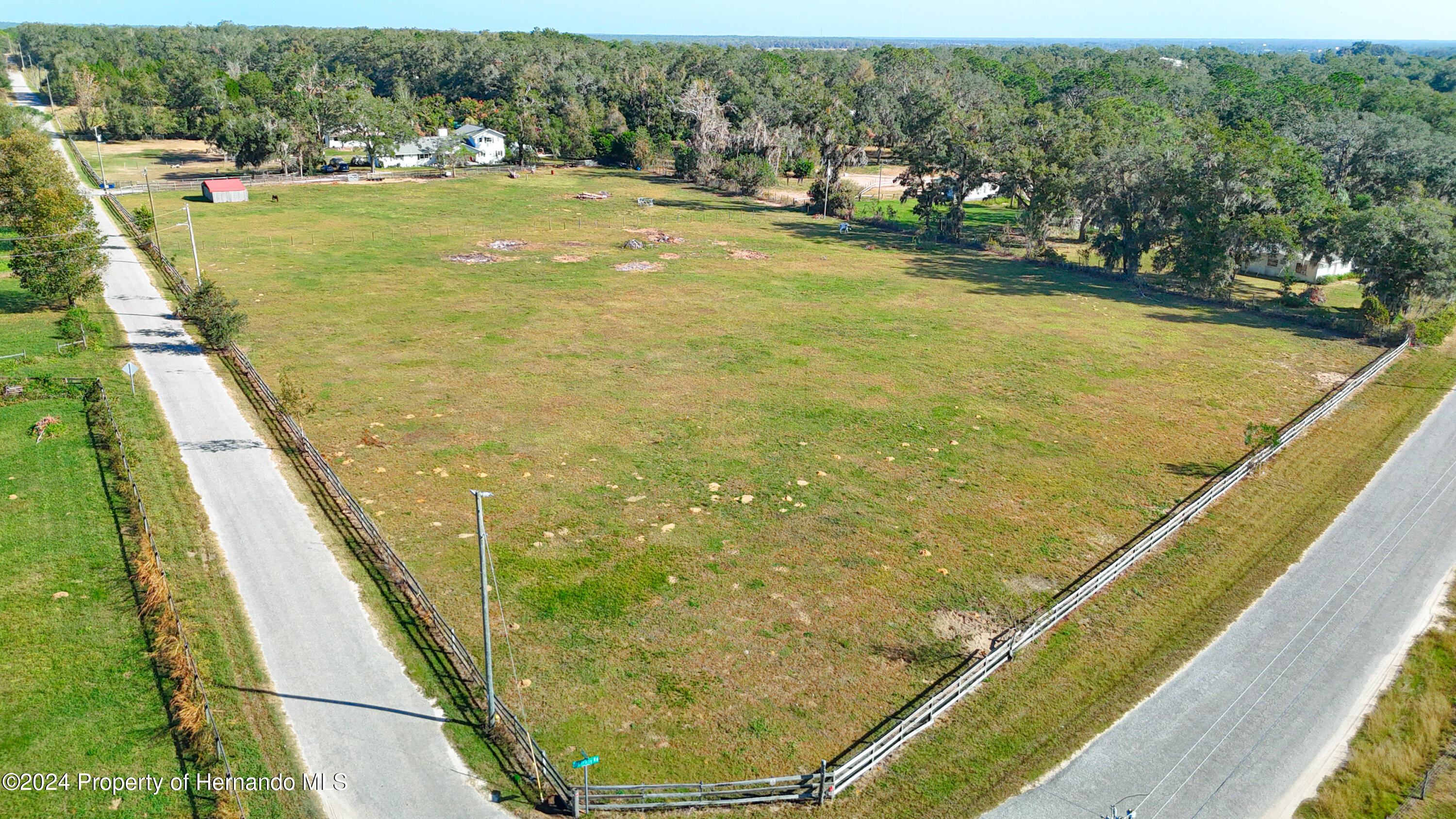 0 Old Trilby Road Brooksville, FL 34602 - Photo 12 of 37 a view of a swimming pool
