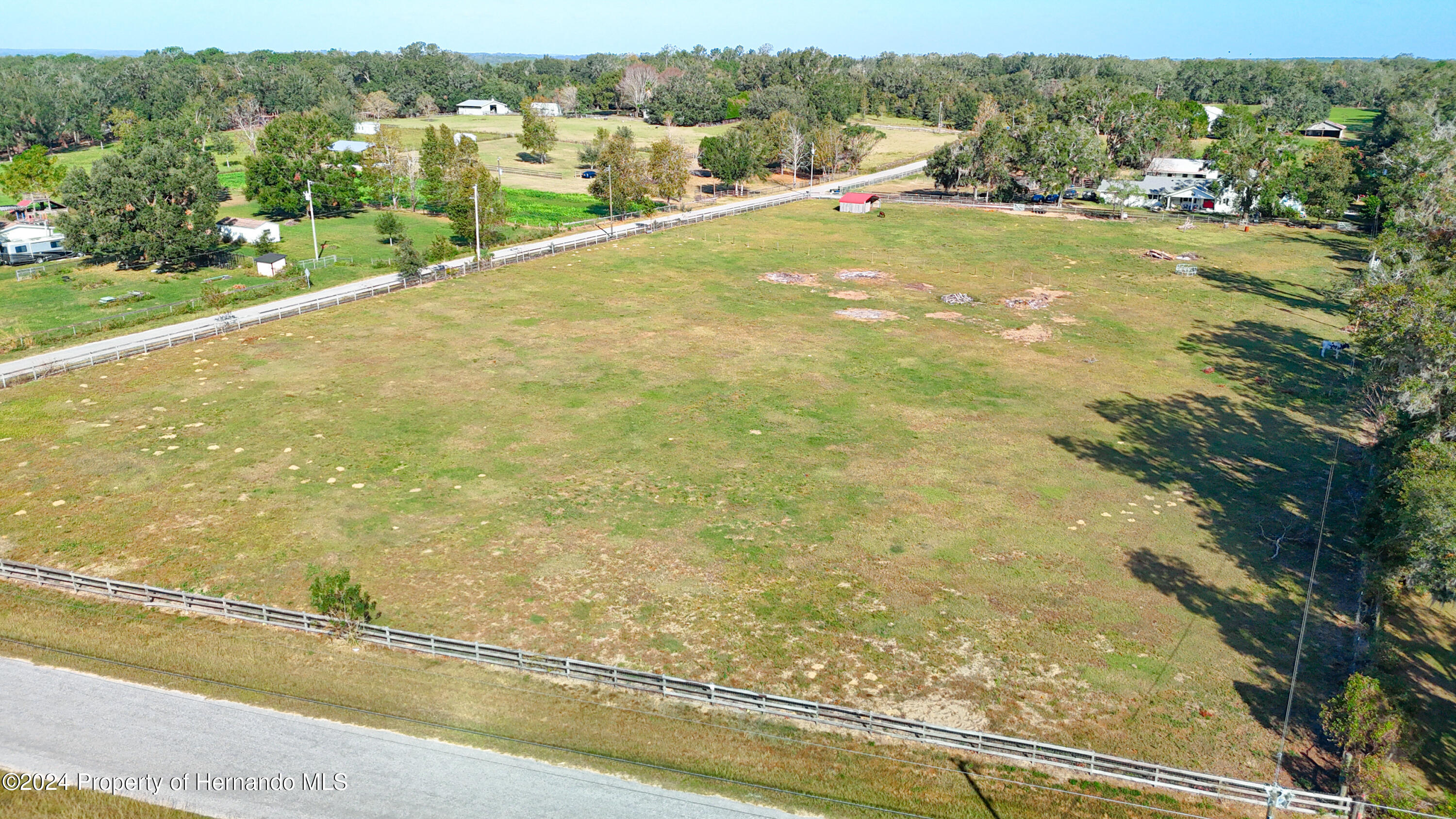 0 Old Trilby Road Brooksville, FL 34602 - Photo 14 of 37 a view of a city