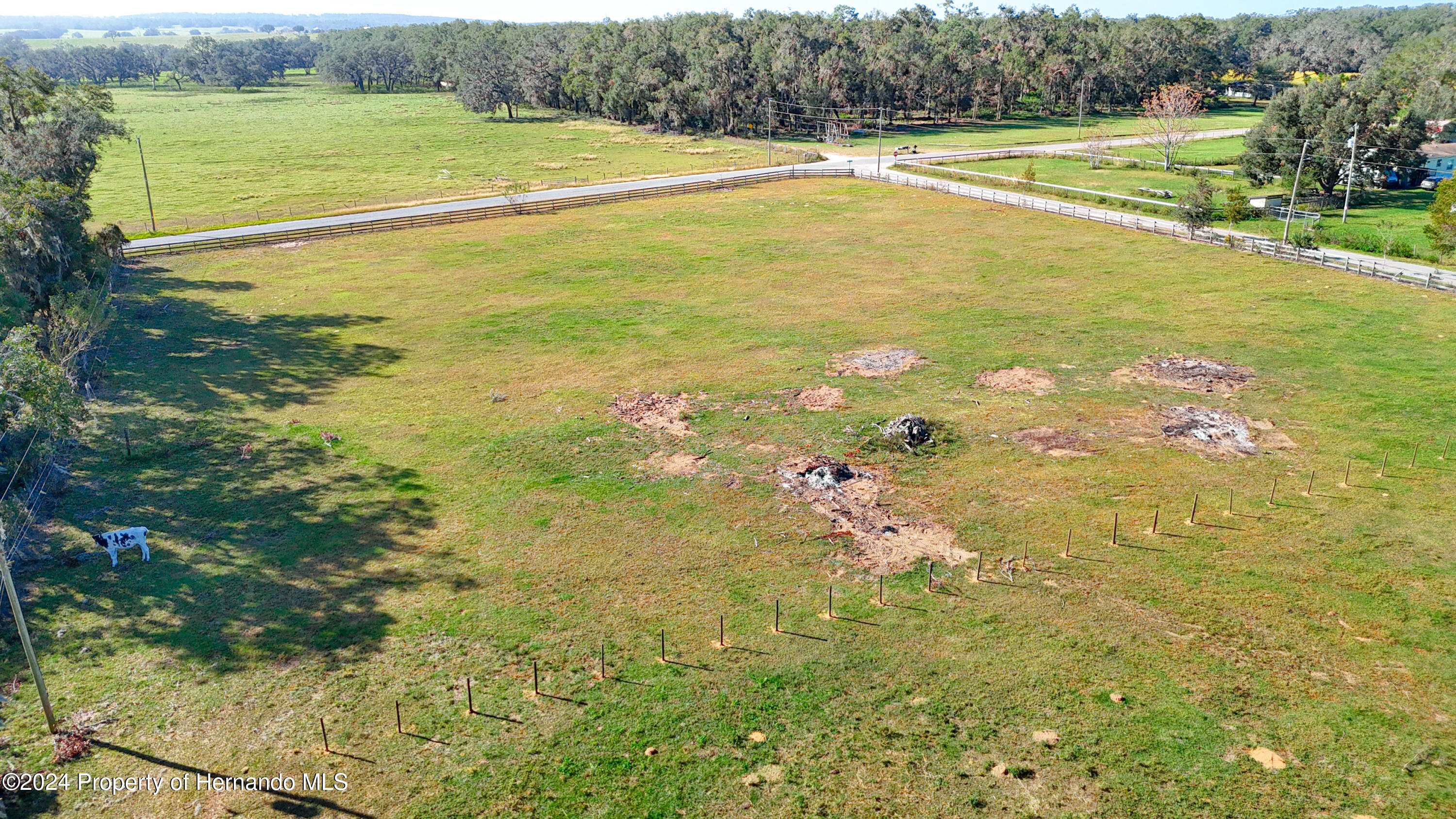 0 Old Trilby Road Brooksville, FL 34602 - Photo 24 of 37 a view of a field with an ocean beach