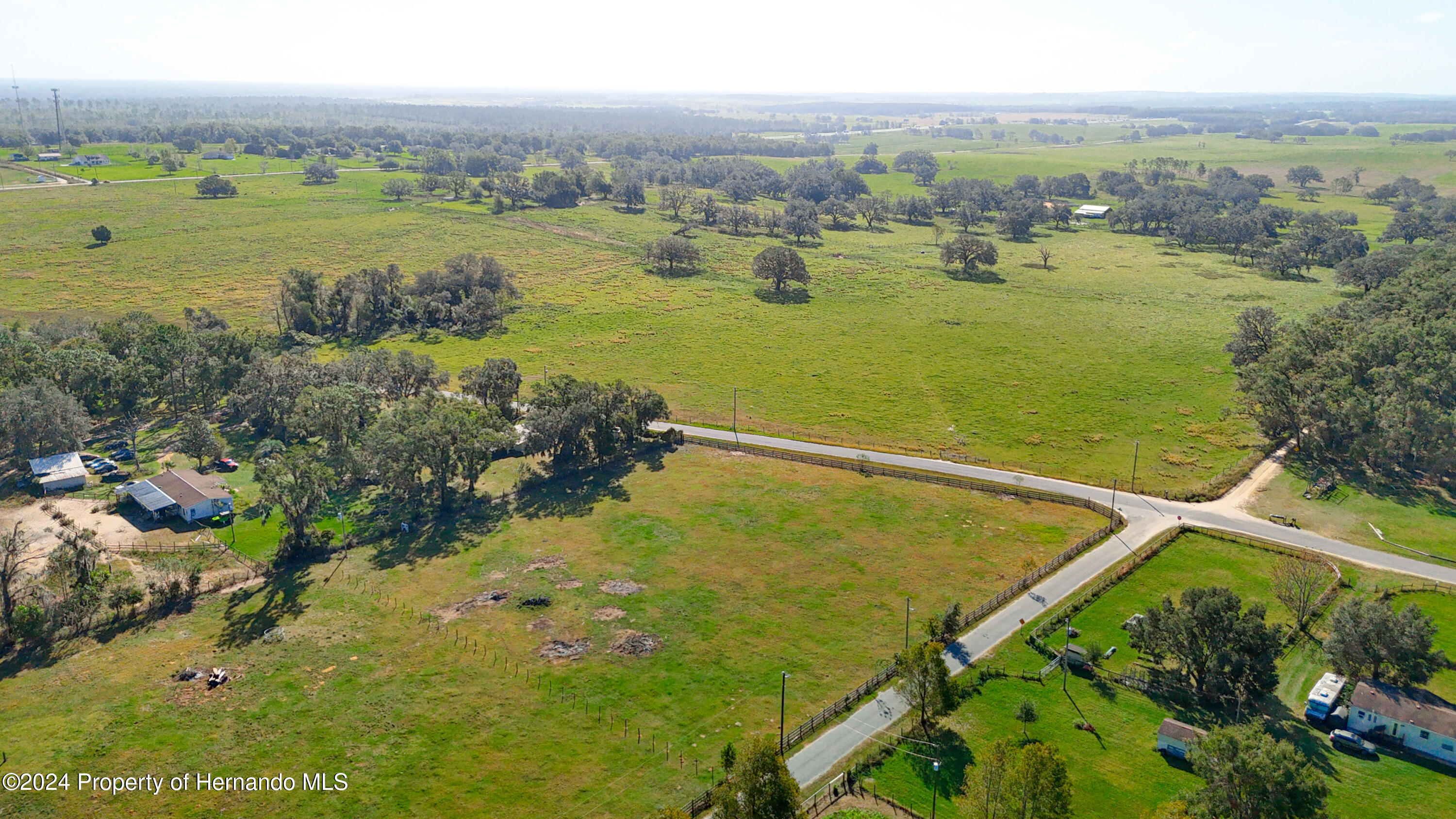 0 Old Trilby Road Brooksville, FL 34602 - Photo 30 of 37 a view of a city with an ocean