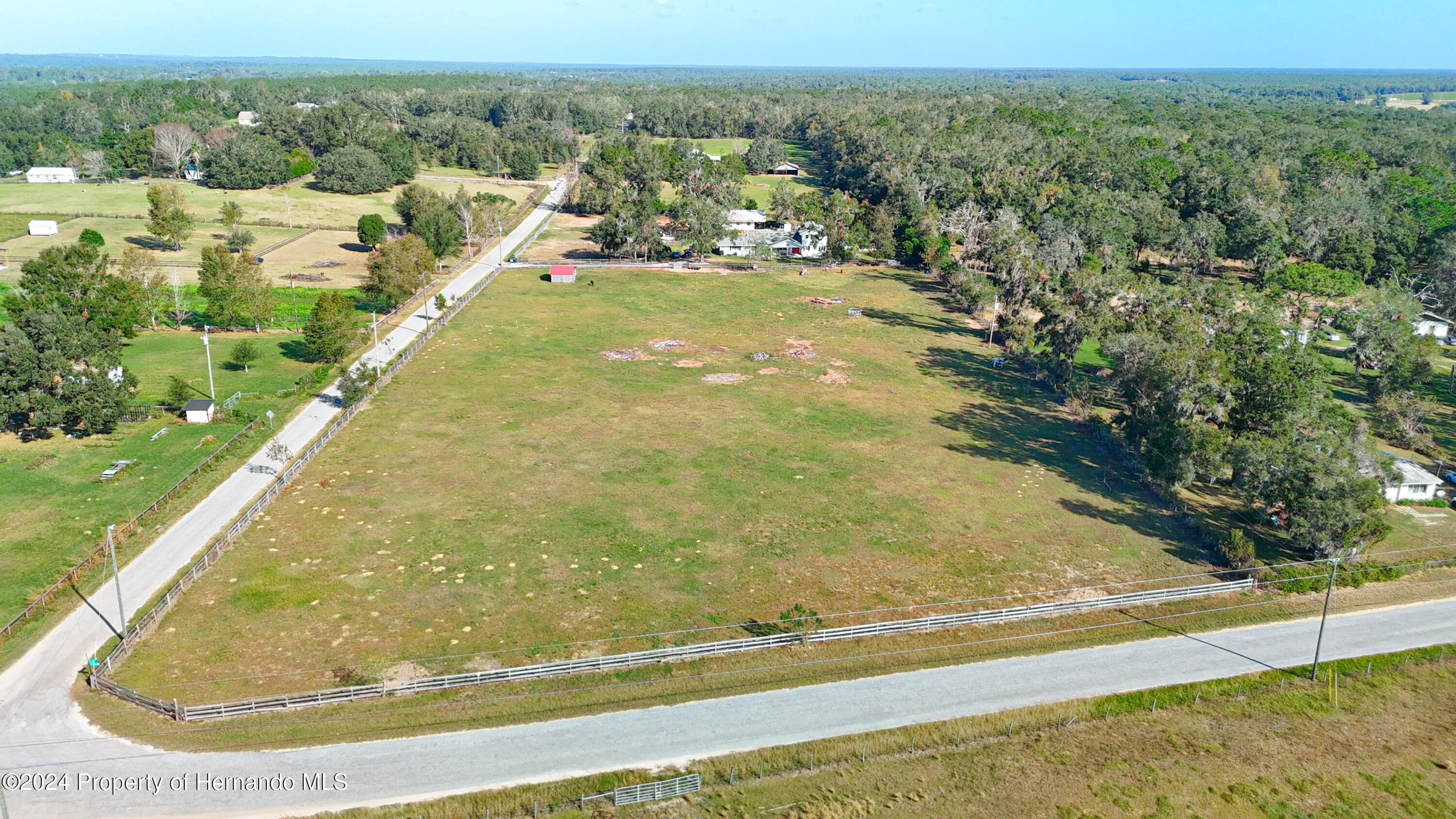 0 Old Trilby Road Brooksville, FL 34602 - Photo 3 of 37 a view of a lake view