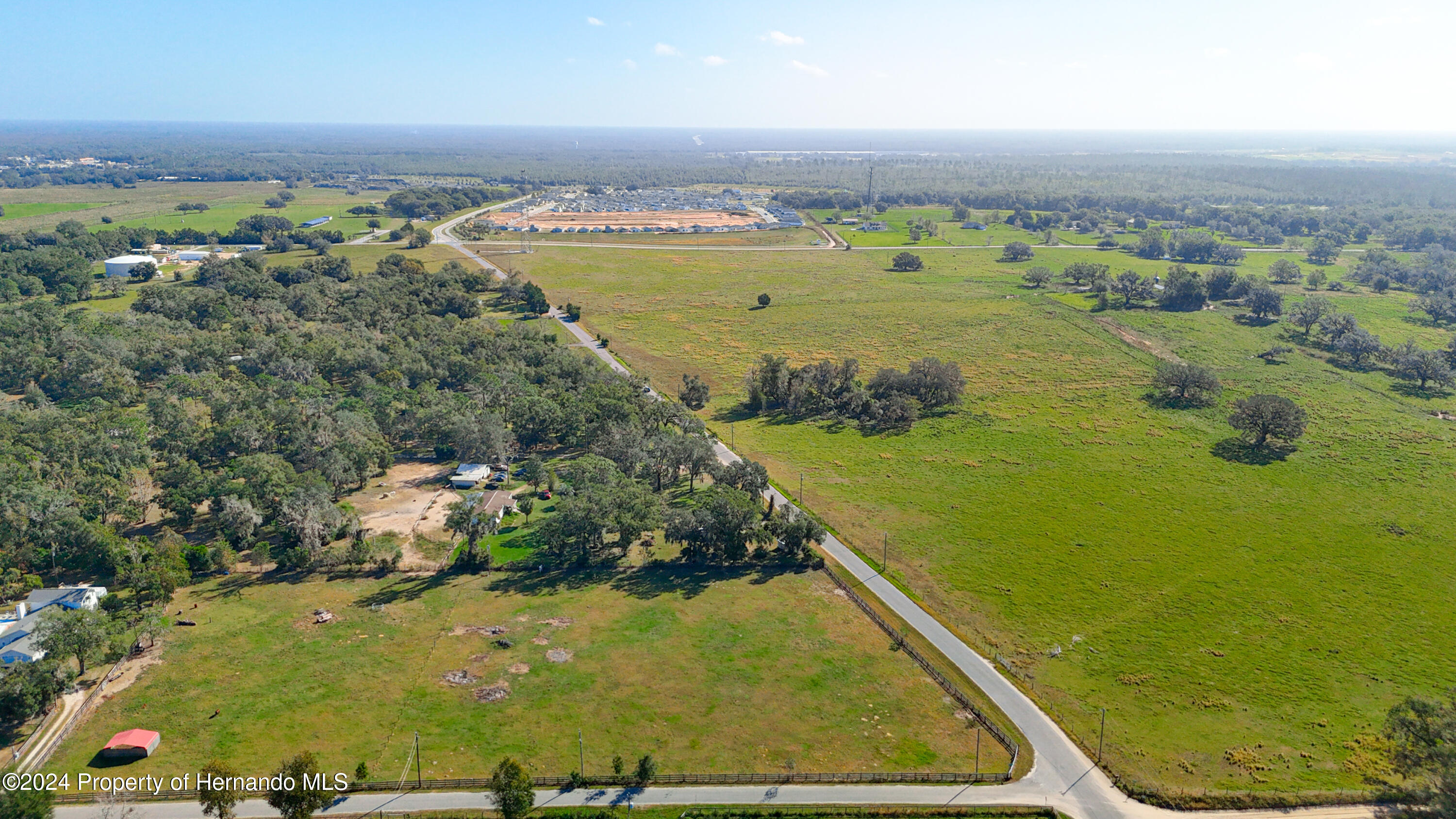0 Old Trilby Road Brooksville, FL 34602 - Photo 32 of 37 a view of a city