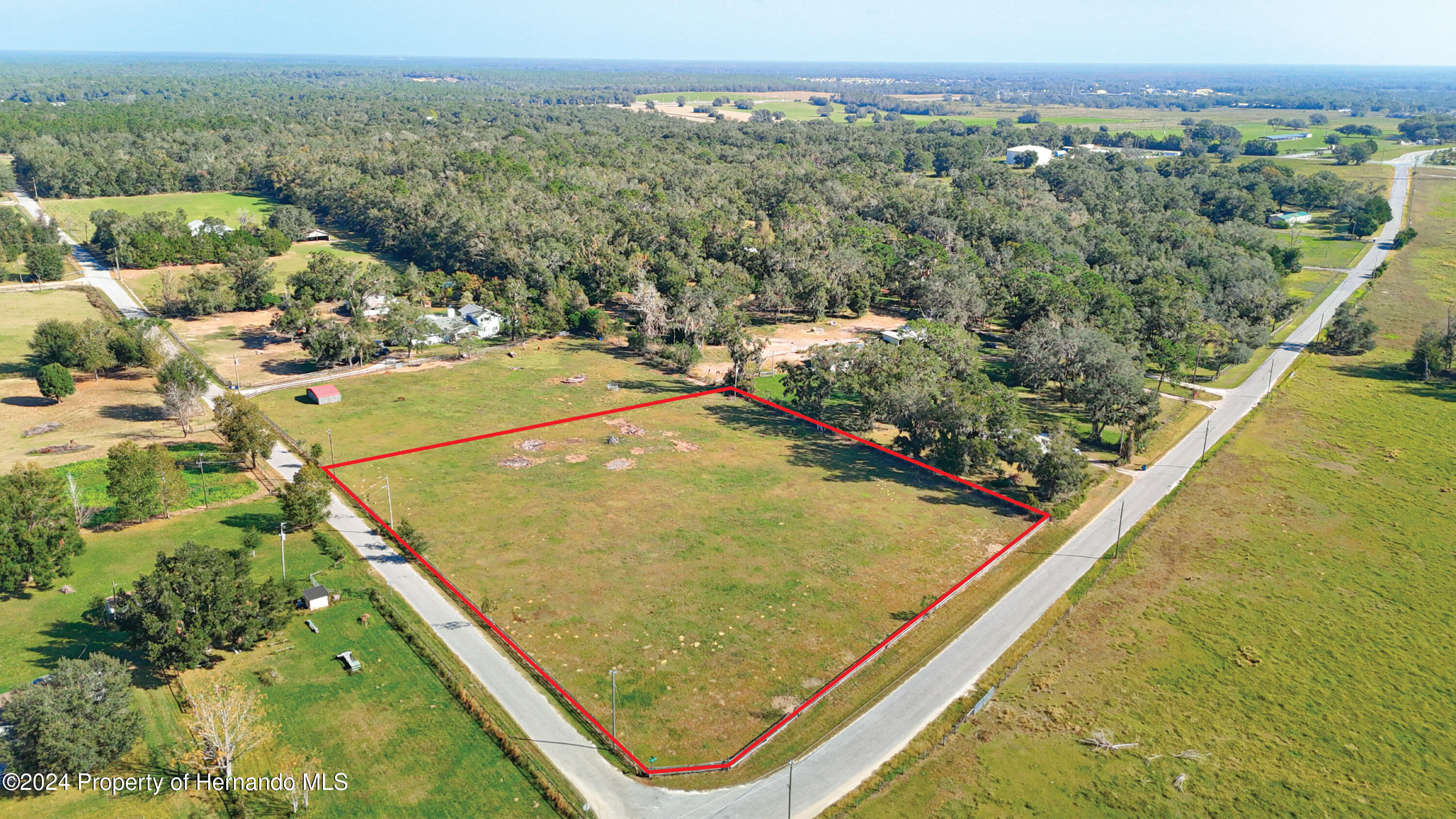0 Old Trilby Road Brooksville, FL 34602 - Photo 35 of 37 a view of a pool