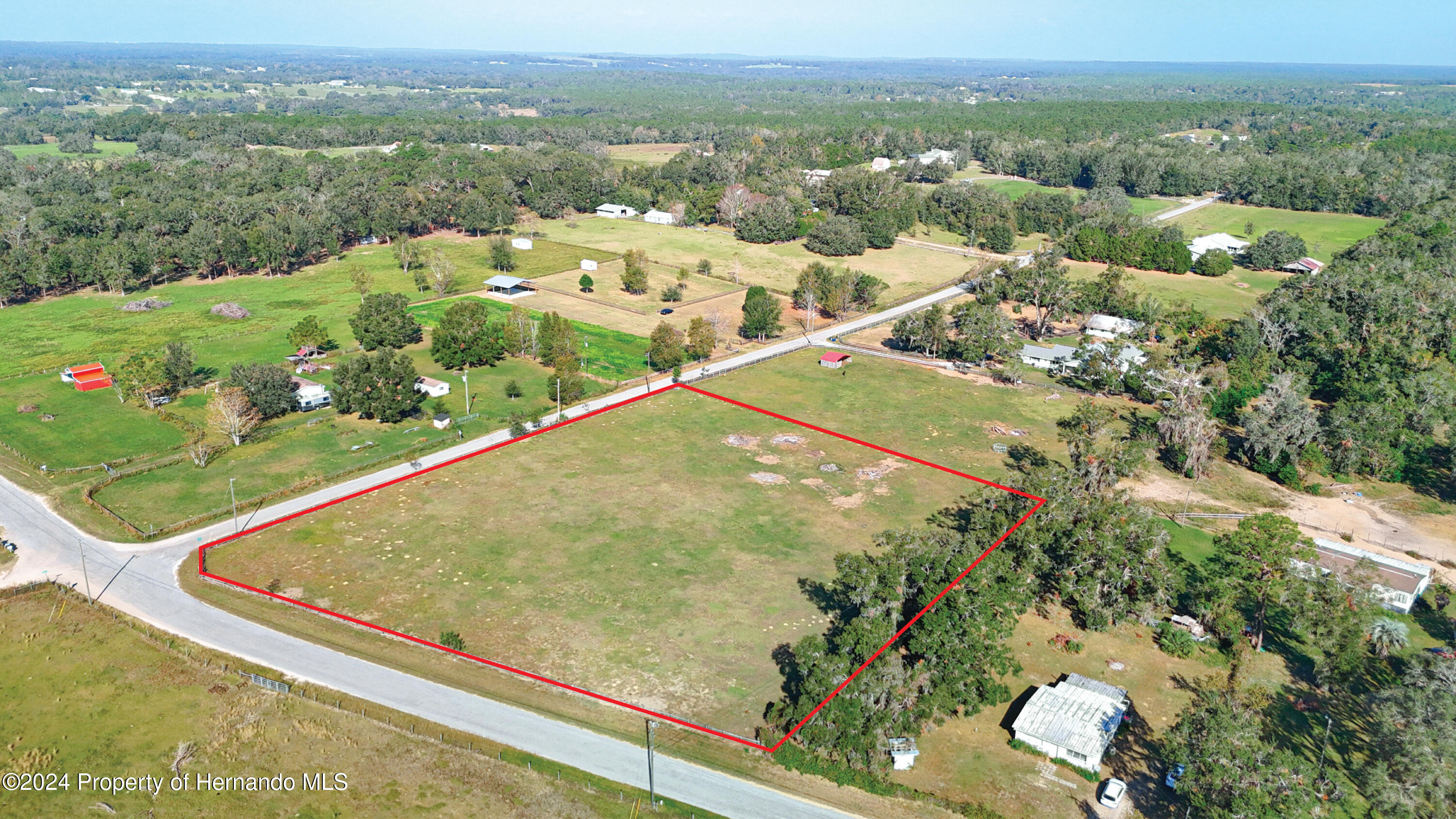 0 Old Trilby Road Brooksville, FL 34602 - Photo 36 of 37 a view of a city
