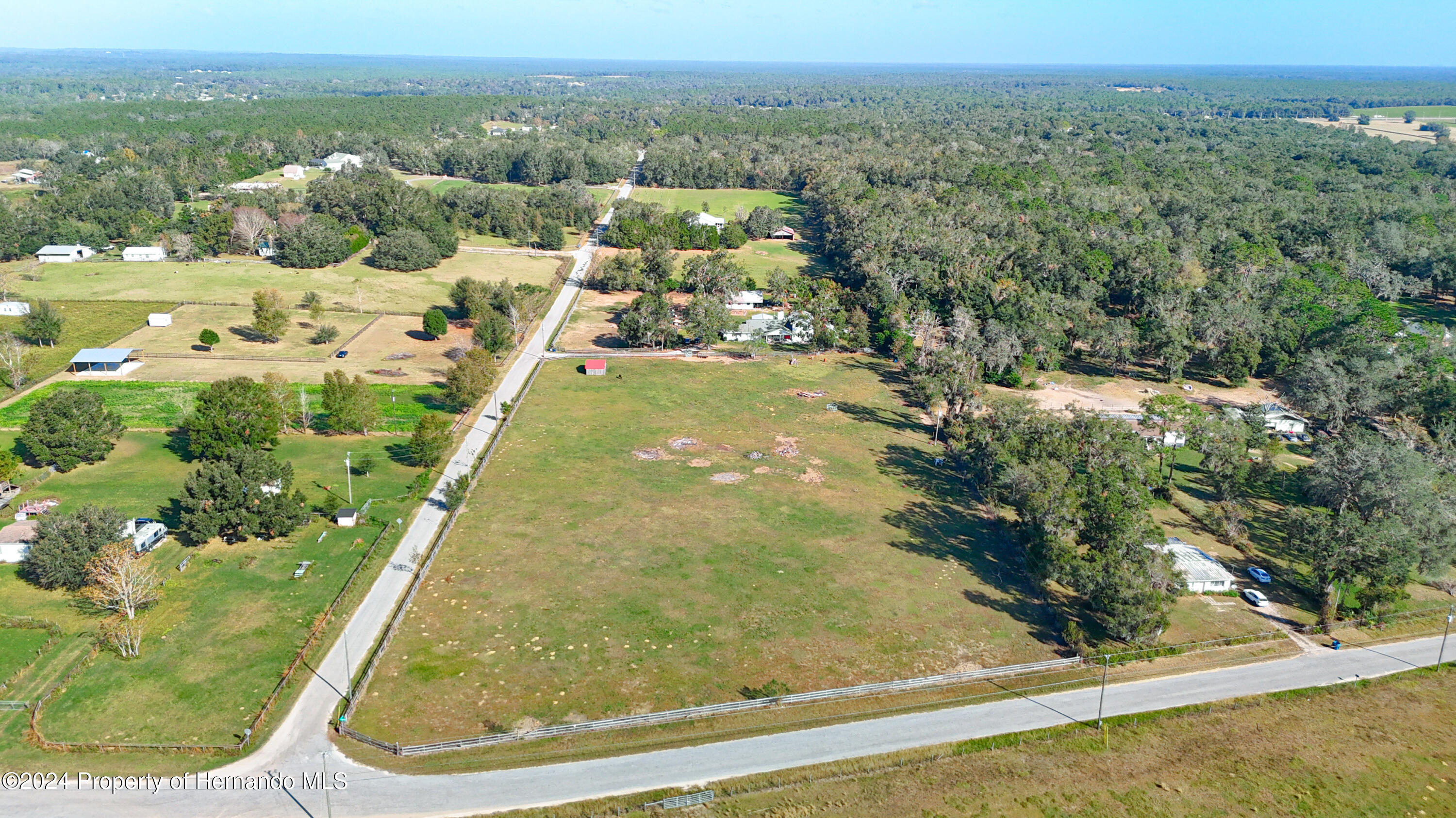 0 Old Trilby Road Brooksville, FL 34602 - Photo 4 of 37 a view of a lake