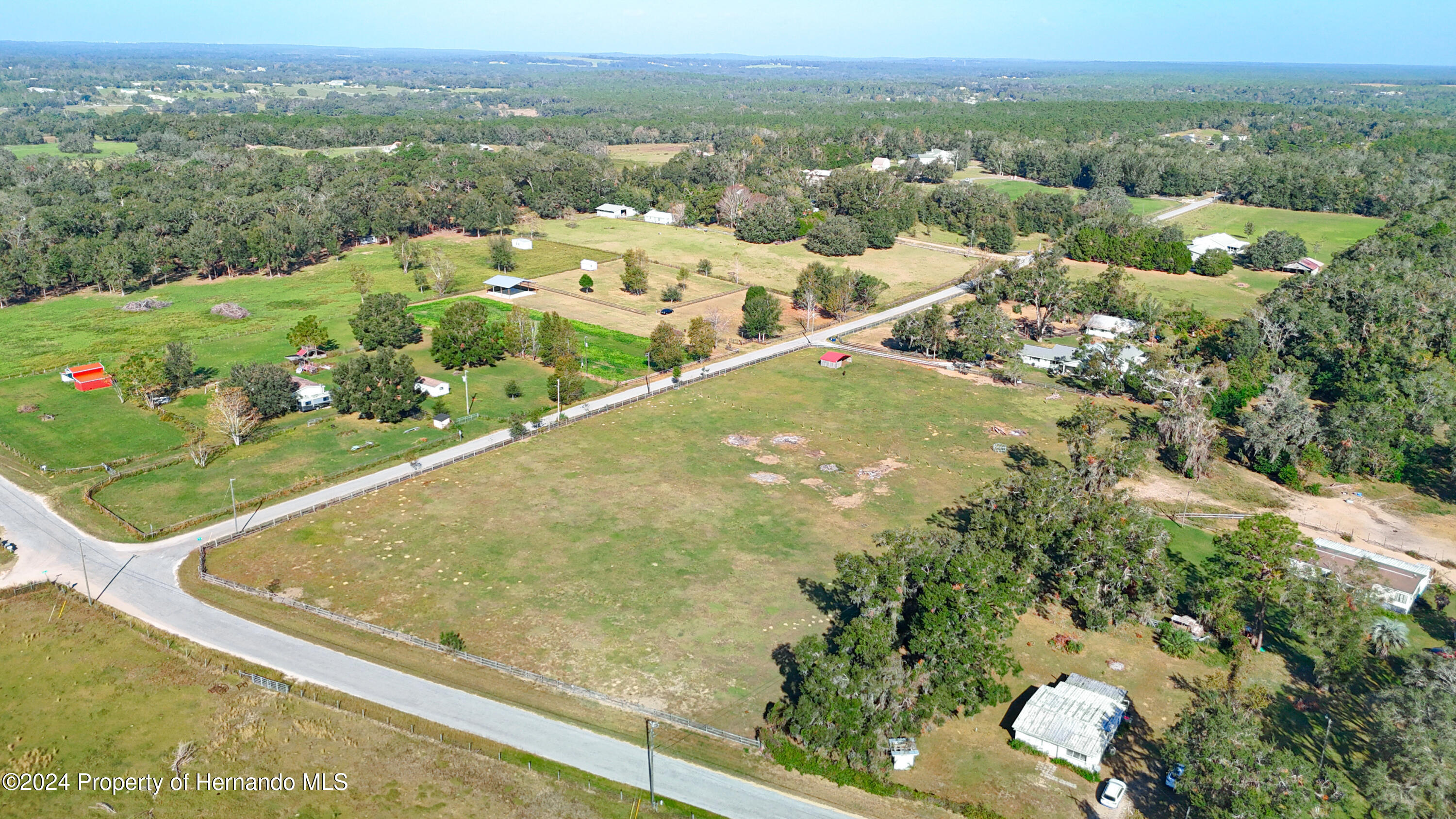 0 Old Trilby Road Brooksville, FL 34602 - Photo 6 of 37 a view of a city