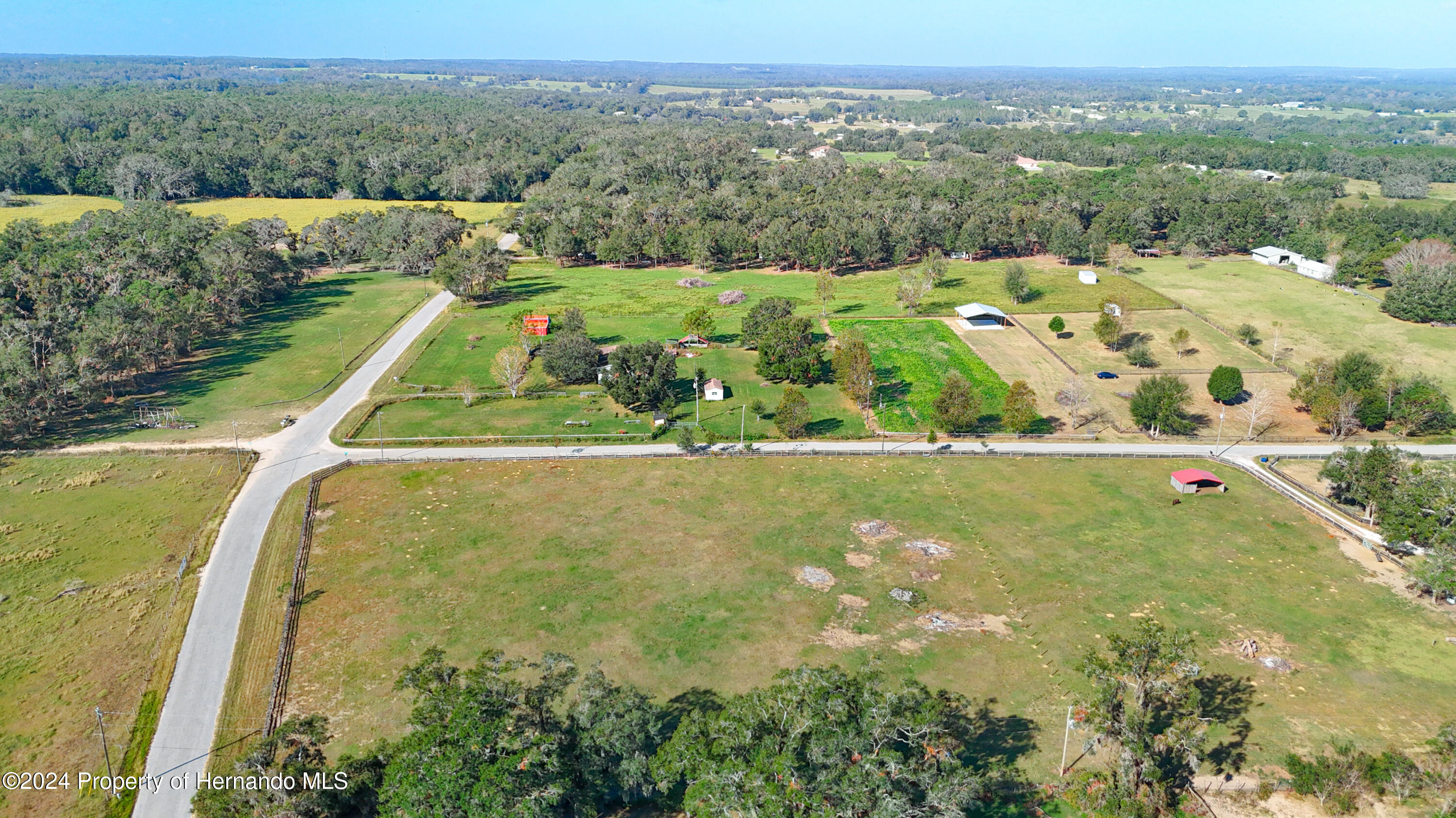 0 Old Trilby Road Brooksville, FL 34602 - Photo 8 of 37 a view of a city