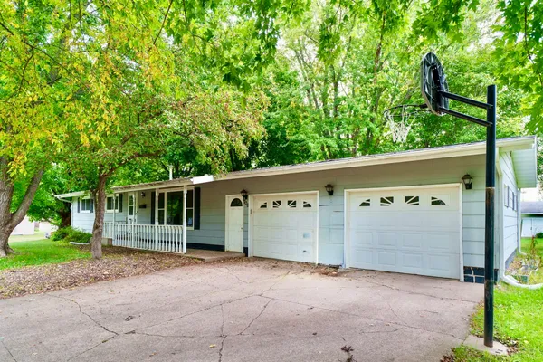 $199,900 | 708 South Wisconsin Street, Fall Creek, WI 54742