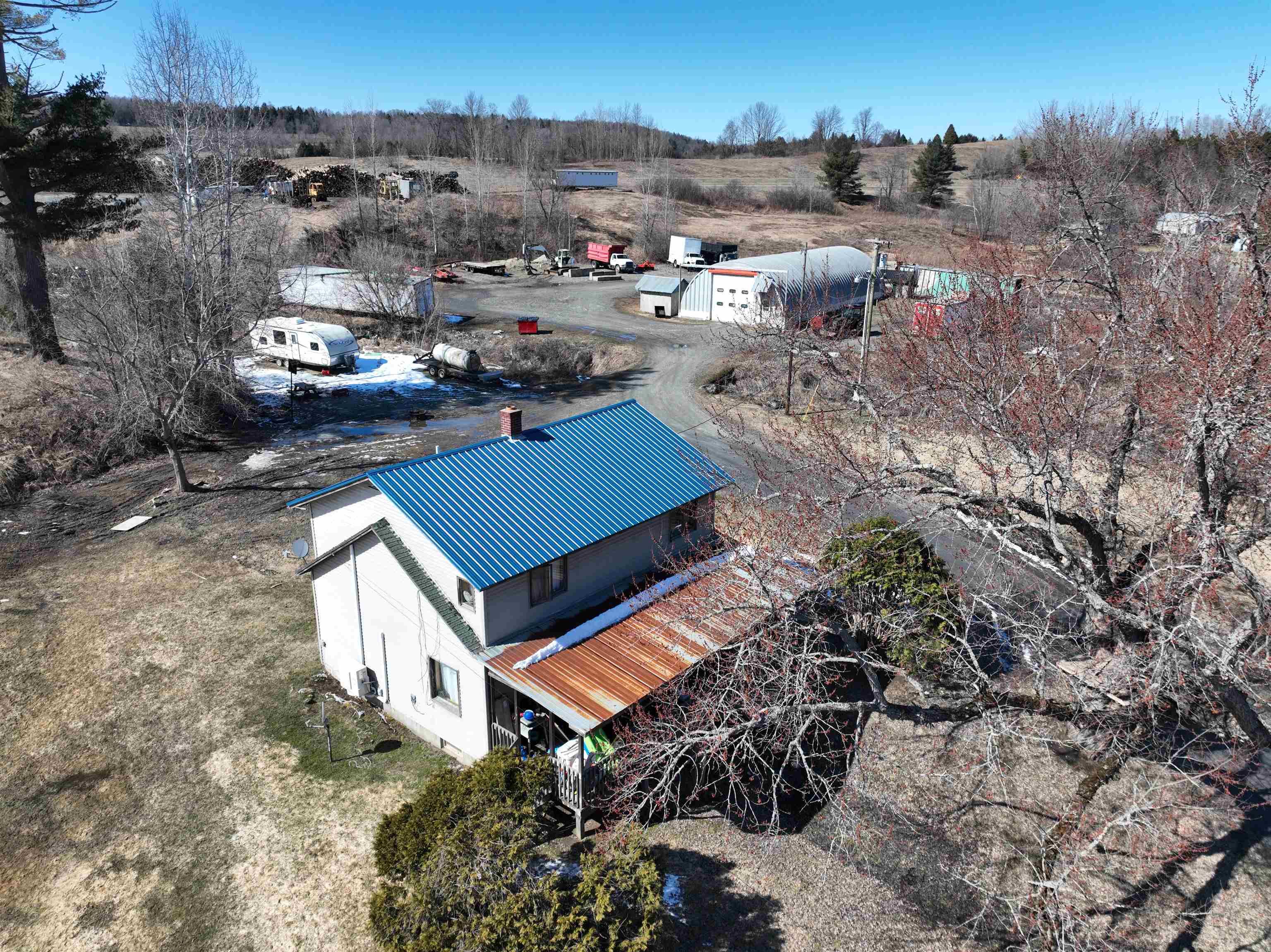 109 River Road Irasburg, VT 05860 - Photo 46 of 53