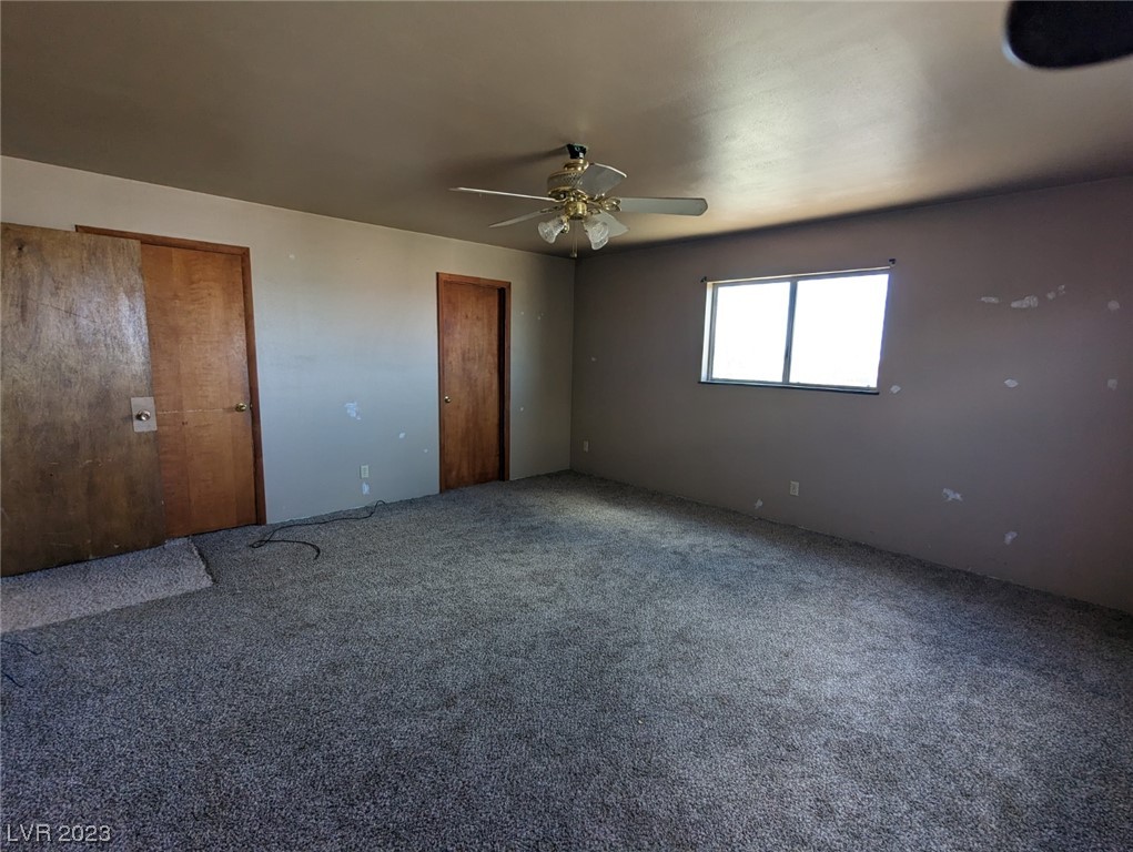 158 Lightner Street Pioche, NV 89043 - Photo 11 of 30 Main Floor - Primary Bedroom