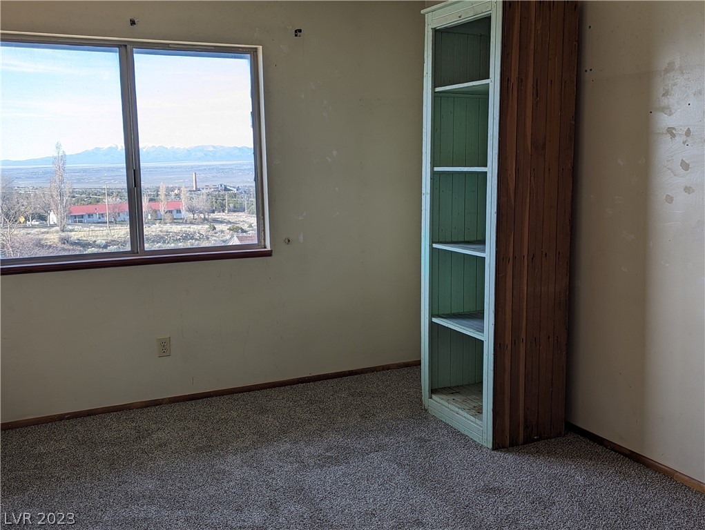 158 Lightner Street Pioche, NV 89043 - Photo 13 of 30 Main Floor - Bedroom 2
